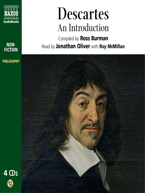 Title details for Descartes--An Introduction by Ross Burman - Available